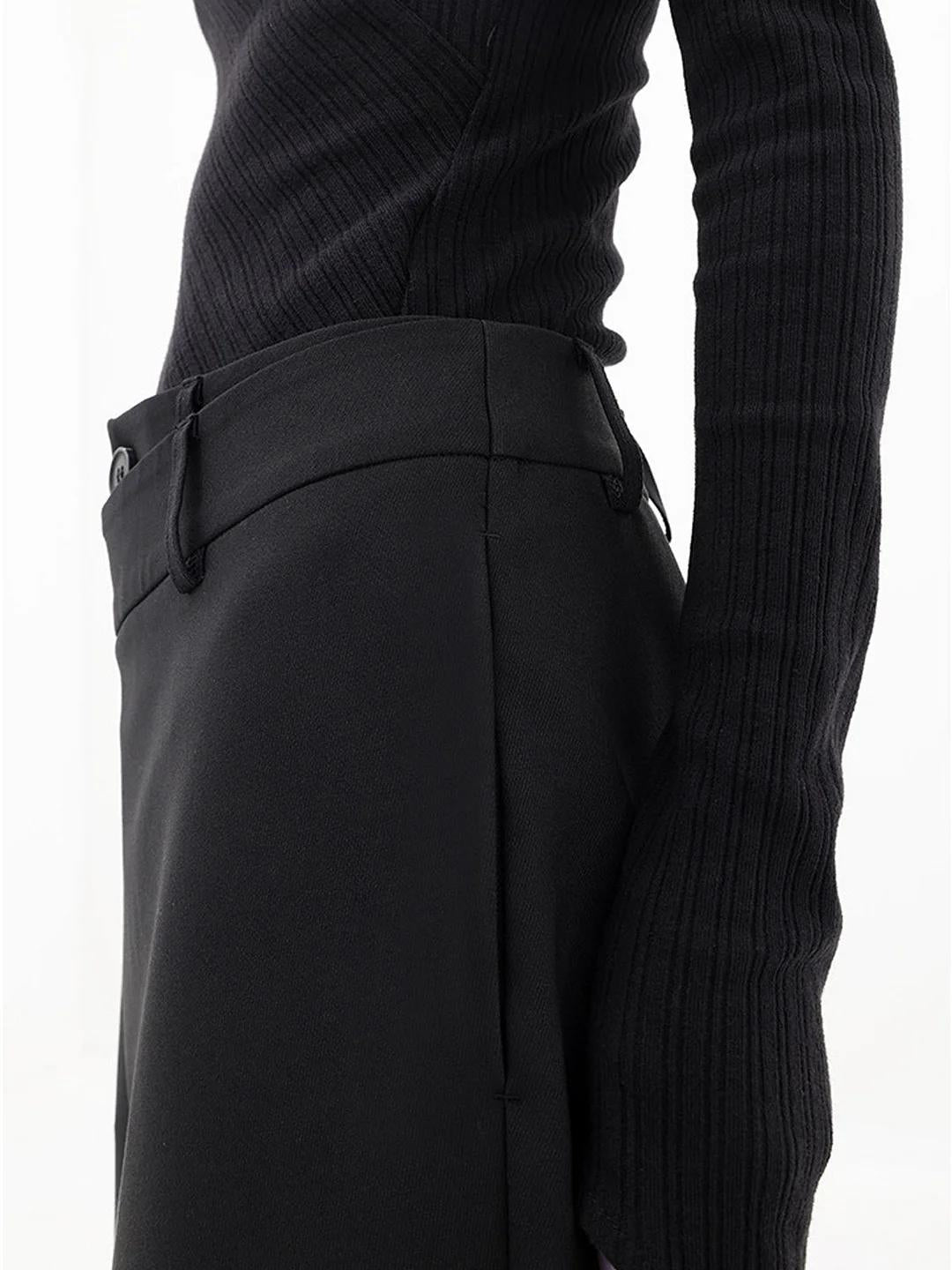 Pantalons confortables et larges