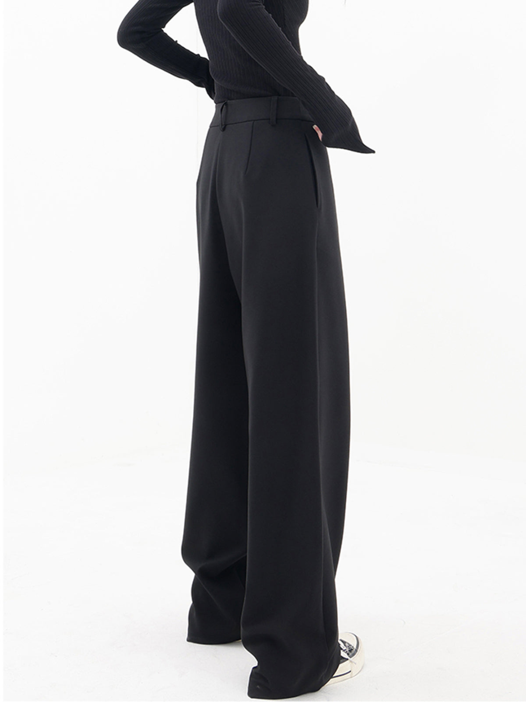 Pantalons confortables et larges