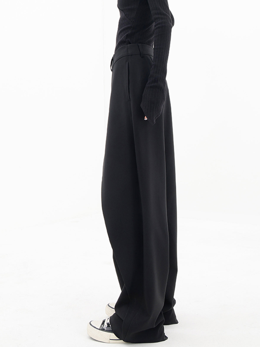 Pantalons confortables et larges