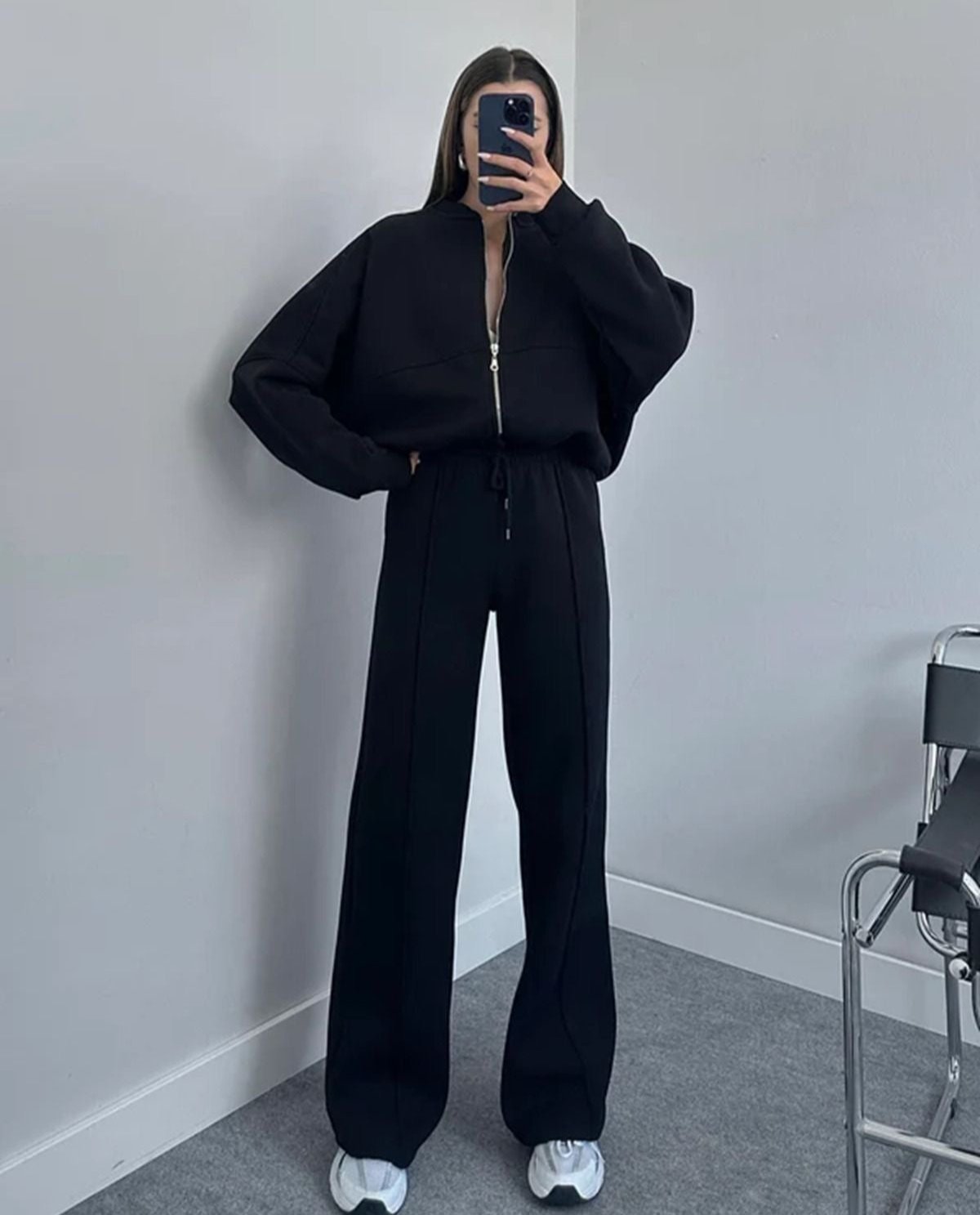 Ensemble Loungewear Tendance