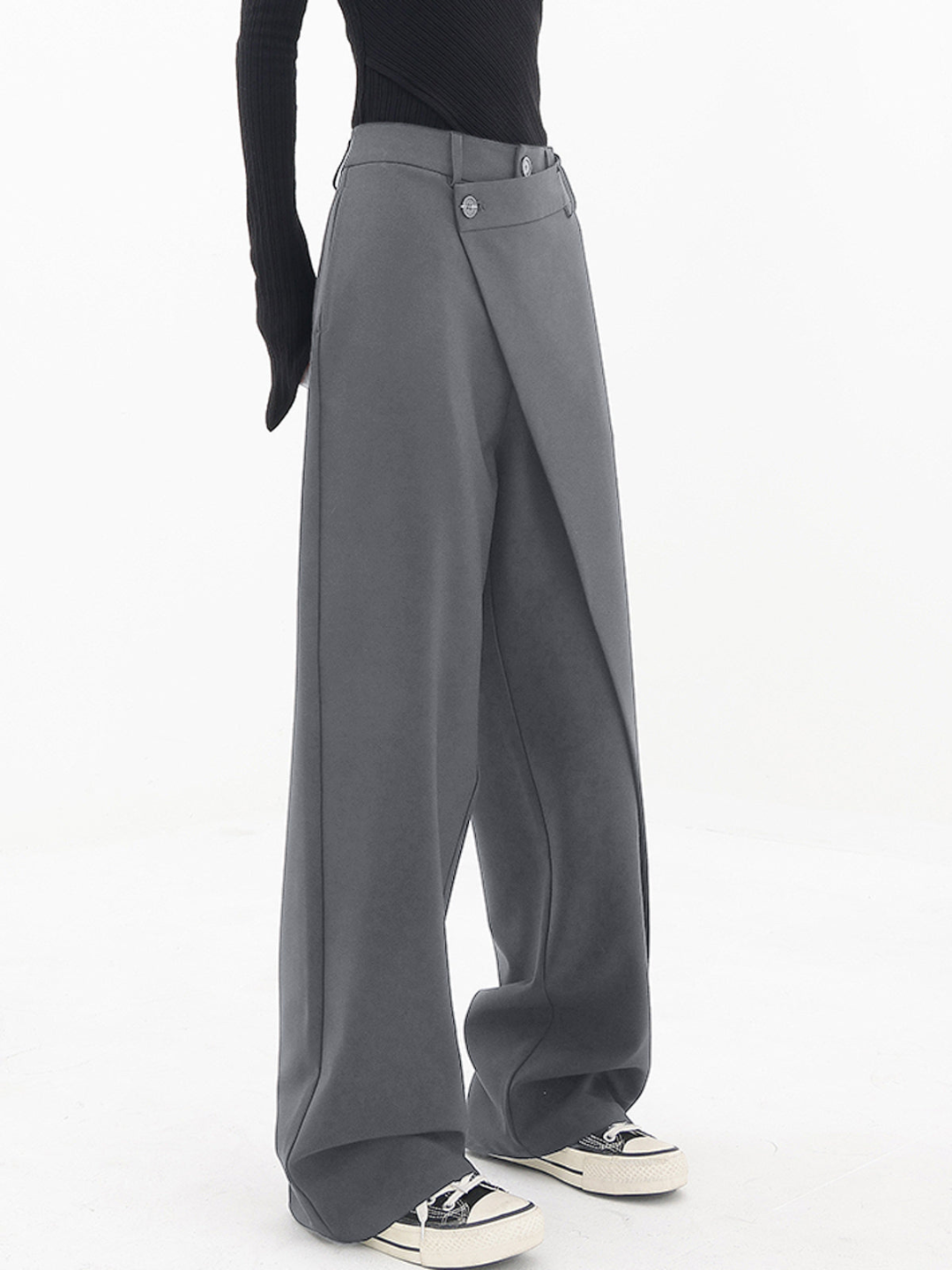 Pantalons confortables et larges