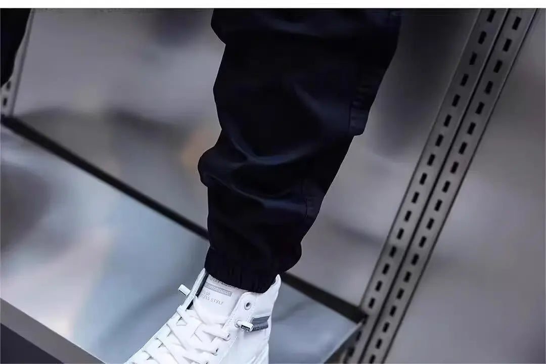 Vallier | Pantalon Sportif avec Détails
