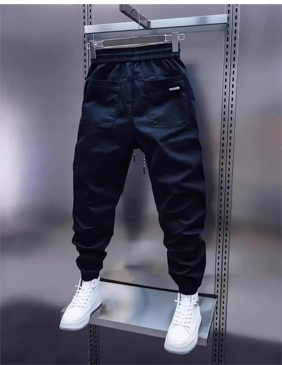 Vallier | Pantalon Sportif avec Détails