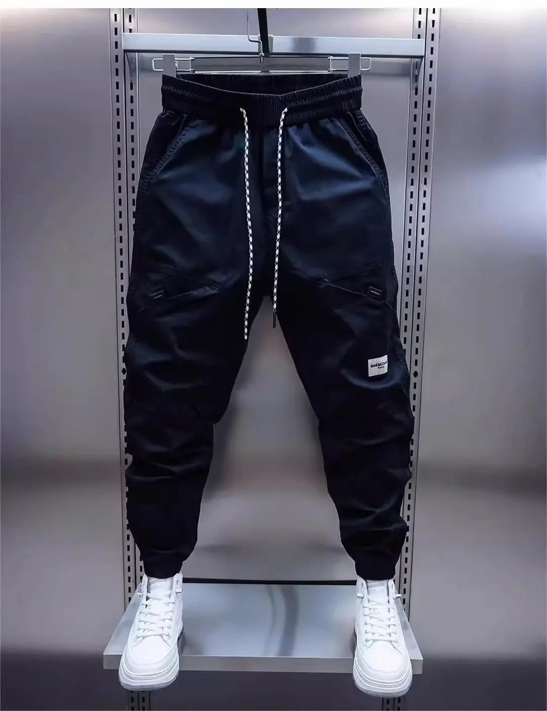 Vallier | Pantalon Sportif avec Détails