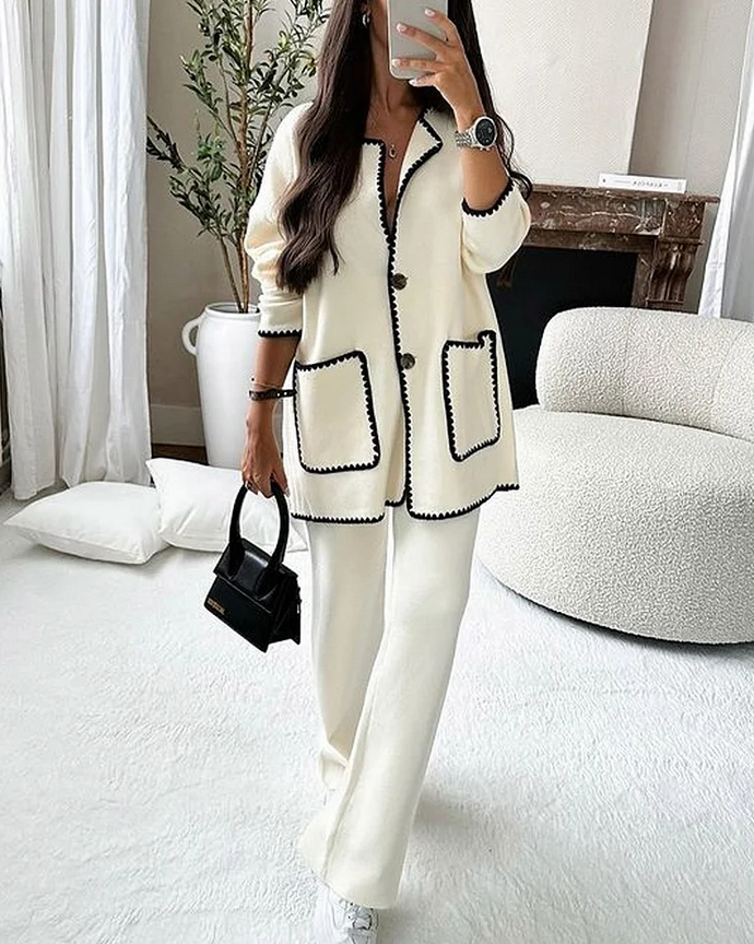 Chantal - Ensemble Chic pour Femmes