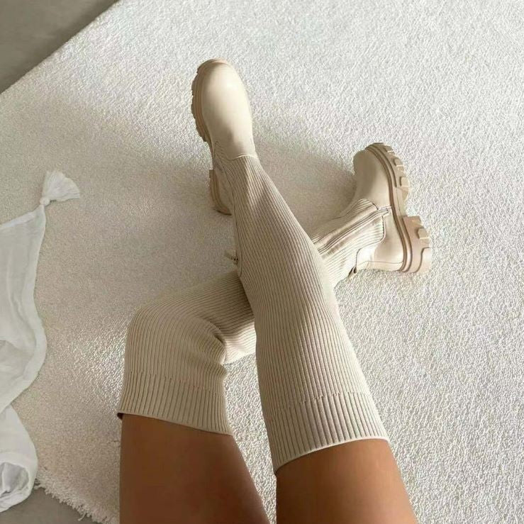 Les Bottes Audacieuses