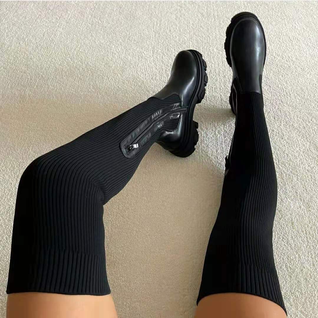 Les Bottes Audacieuses