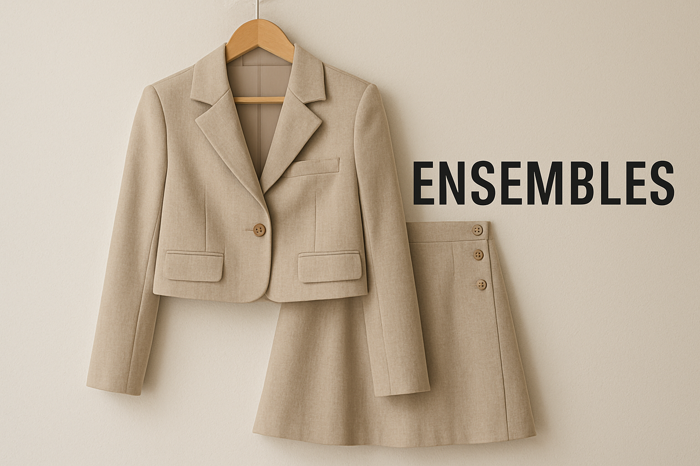 Vêtements 2 pièces