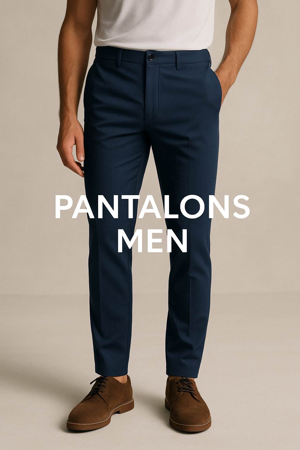Pantalons Men