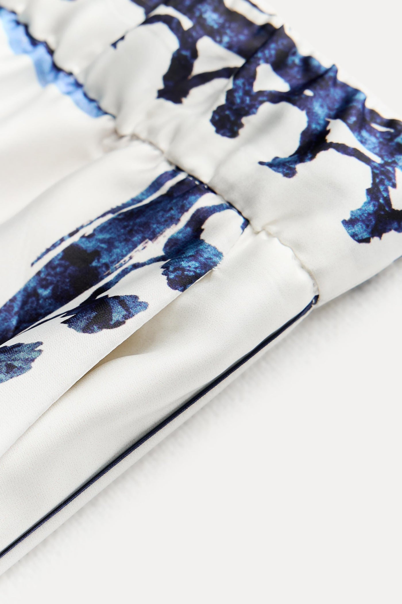 Ensemble Bleu Porcelaine