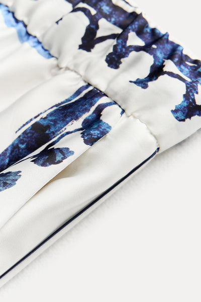 Ensemble Bleu Porcelaine