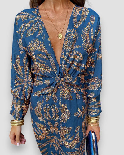 Mathilde – Robe Élégante pour Femme