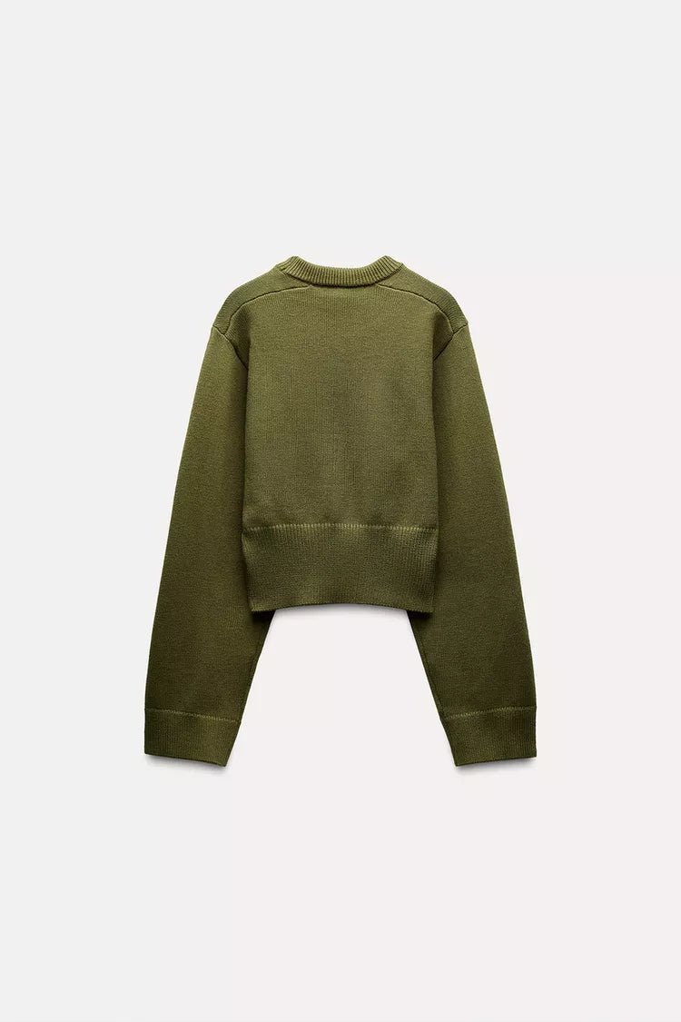 Le Pull Intemporel