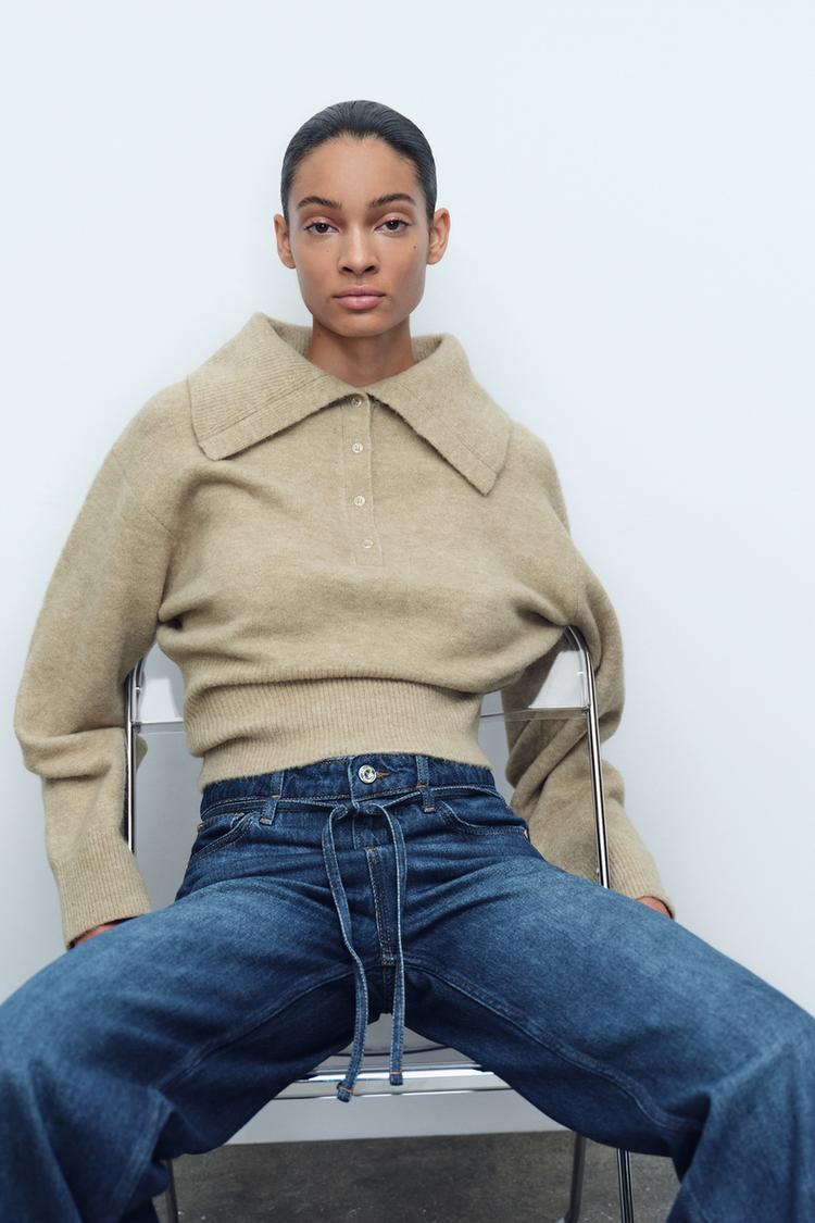 Le Pull Sophistiqué