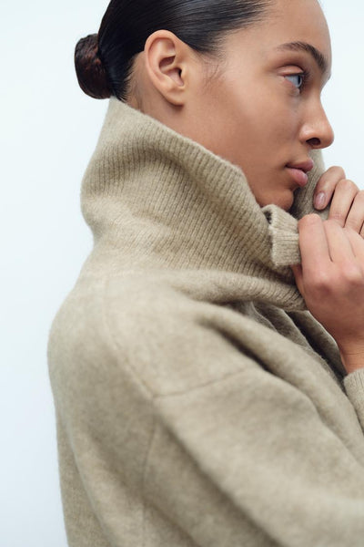 Le Pull Sophistiqué