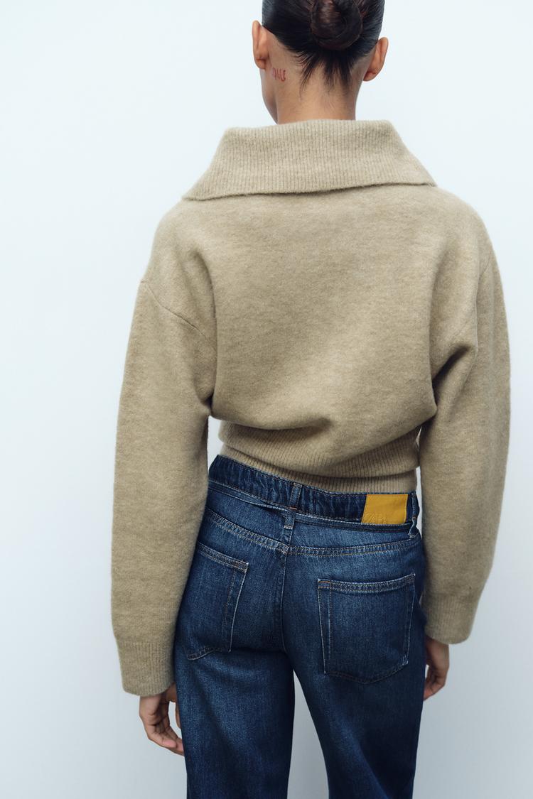 Le Pull Sophistiqué