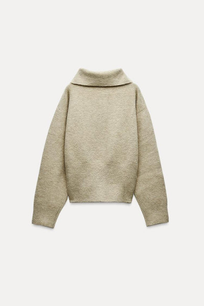 Le Pull Sophistiqué