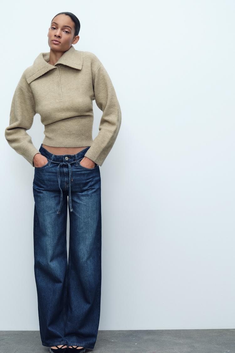 Le Pull Sophistiqué