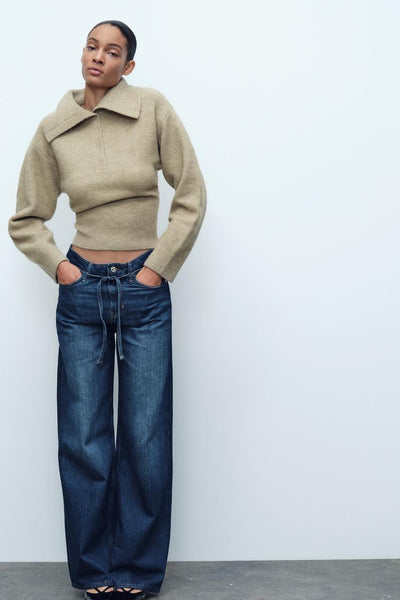 Le Pull Sophistiqué