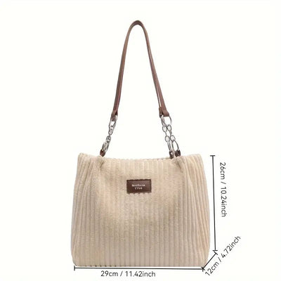Sac en Corde de Velours Coton Julia™