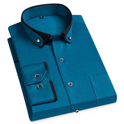 MORRIS™ - CHEMISE CLASSIQUE À MANCHES LONGUES