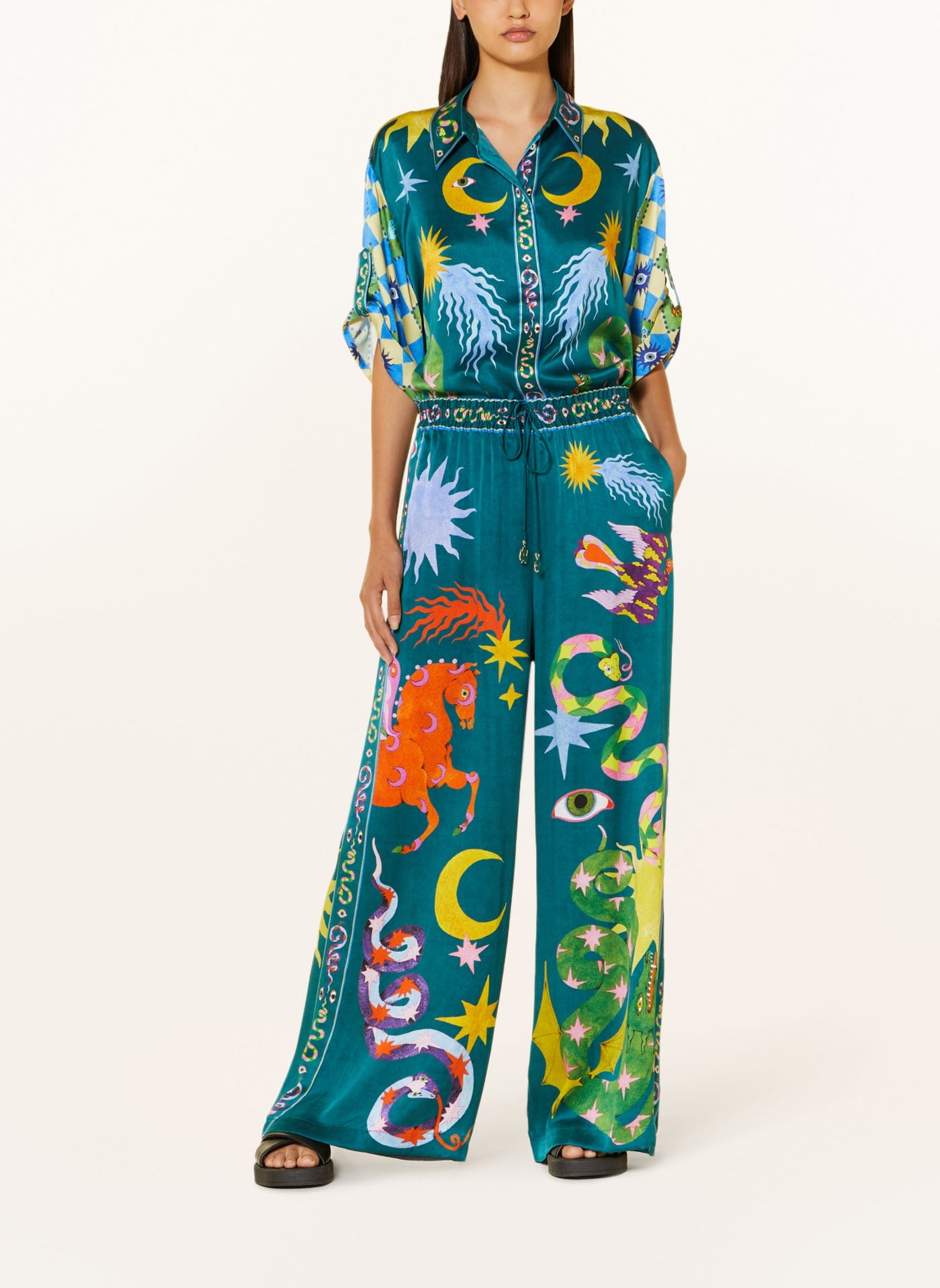 Ensemble Mystique Sauvage