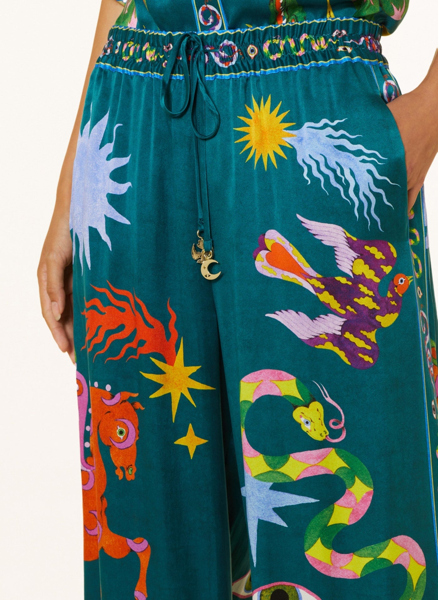 Ensemble Mystique Sauvage