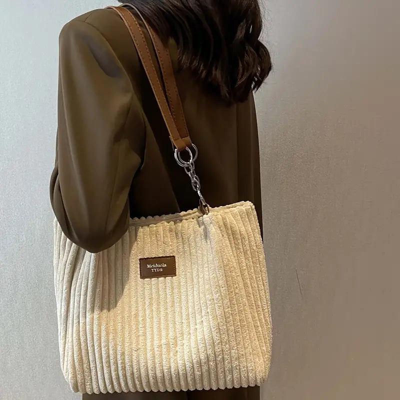 Sac en Corde de Velours Coton Julia™
