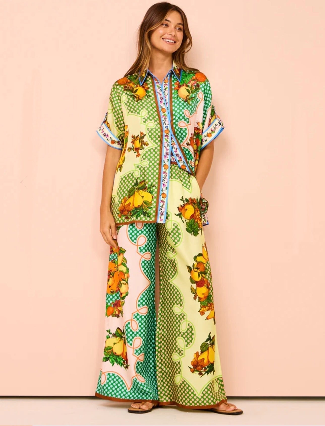 Ensemble Verde Citrus