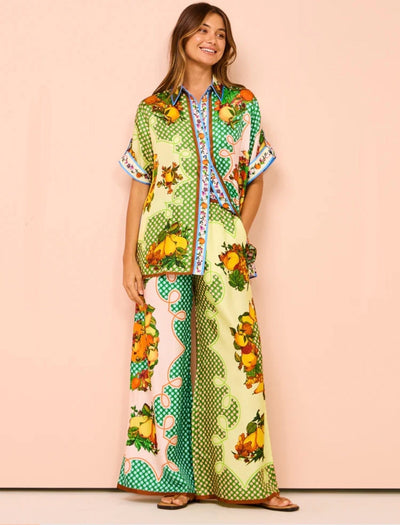 Ensemble Verde Citrus