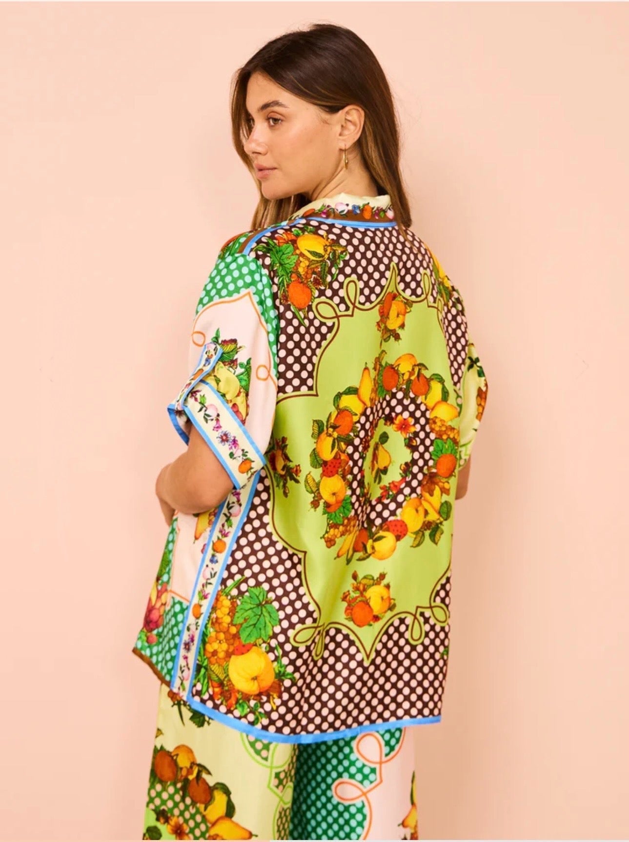 Ensemble Verde Citrus