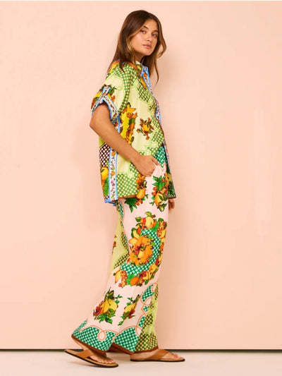 Ensemble Verde Citrus