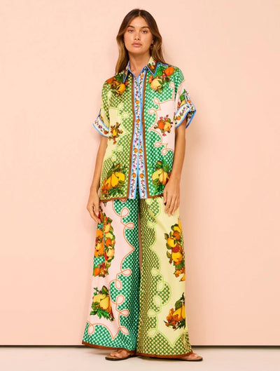 Ensemble Verde Citrus