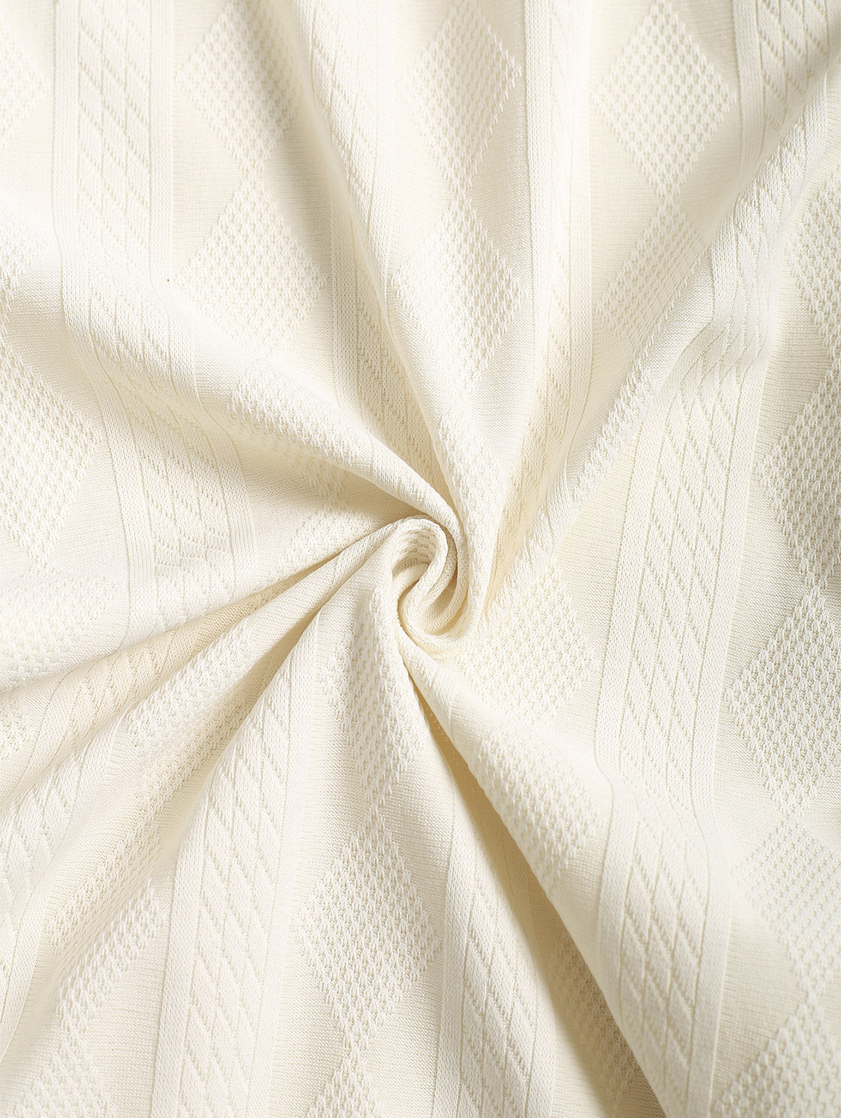 Vallier | Chemise Col Camp Texturée