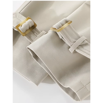 Trench-Capuche Moderne