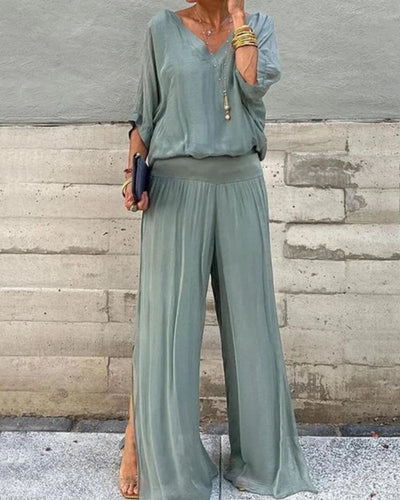 JOLIA - ENSEMBLE BOHÈME 2 PIÈCES