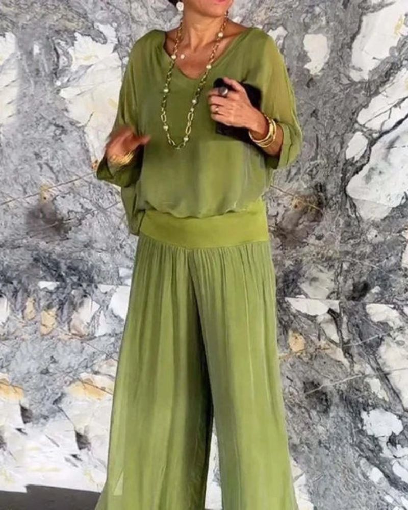 JOLIA - ENSEMBLE BOHÈME 2 PIÈCES