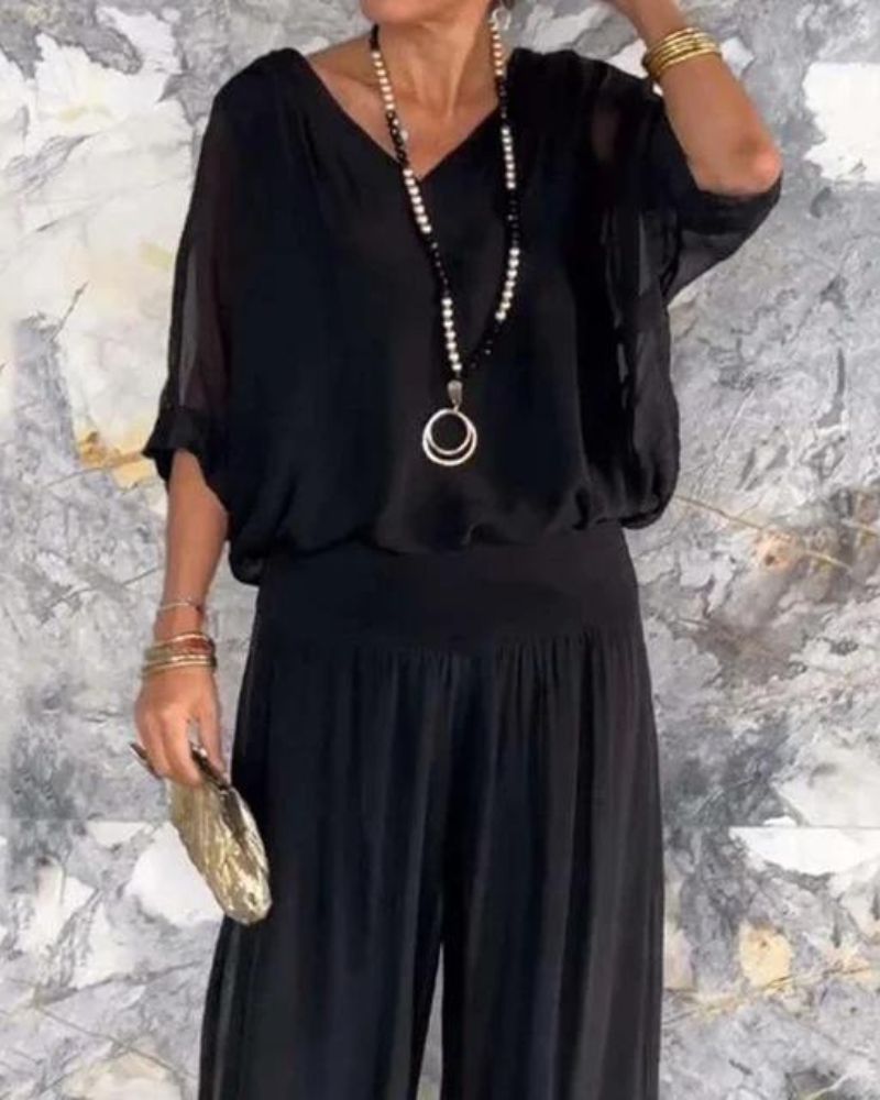 JOLIA - ENSEMBLE BOHÈME 2 PIÈCES