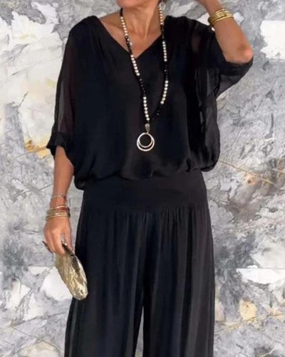 JOLIA - ENSEMBLE BOHÈME 2 PIÈCES