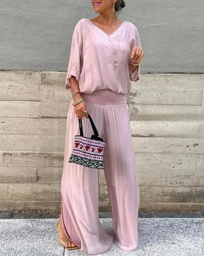 JOLIA - ENSEMBLE BOHÈME 2 PIÈCES