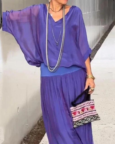 JOLIA - ENSEMBLE BOHÈME 2 PIÈCES