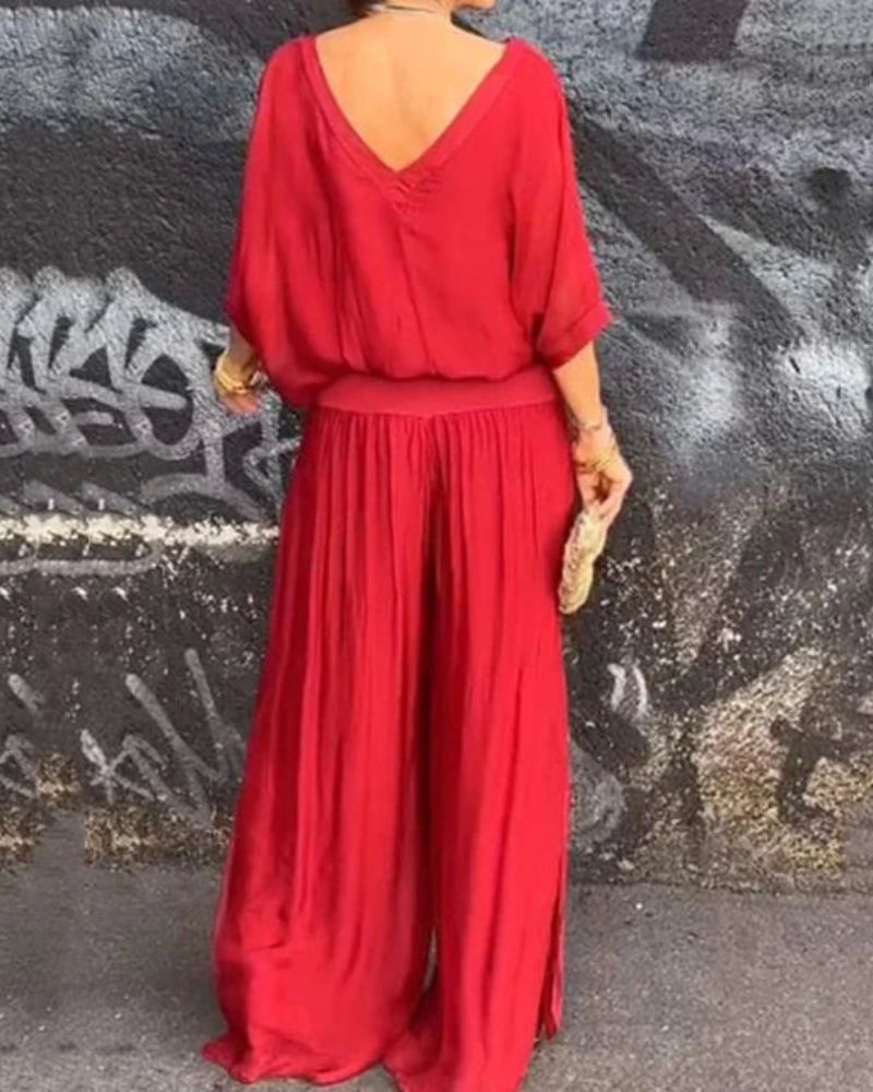 JOLIA - ENSEMBLE BOHÈME 2 PIÈCES