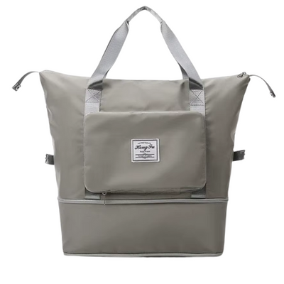 Le Nomade™ | Sac imperméable et extensible avec sangle arrière