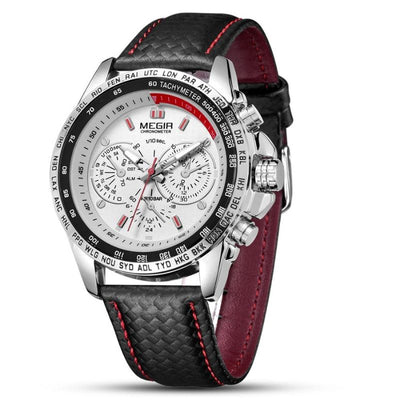 Montre de Luxe à Quartz