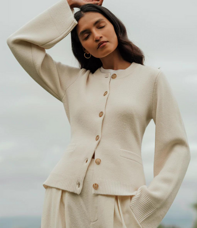 Éleve Paris | Cardigan de luxe