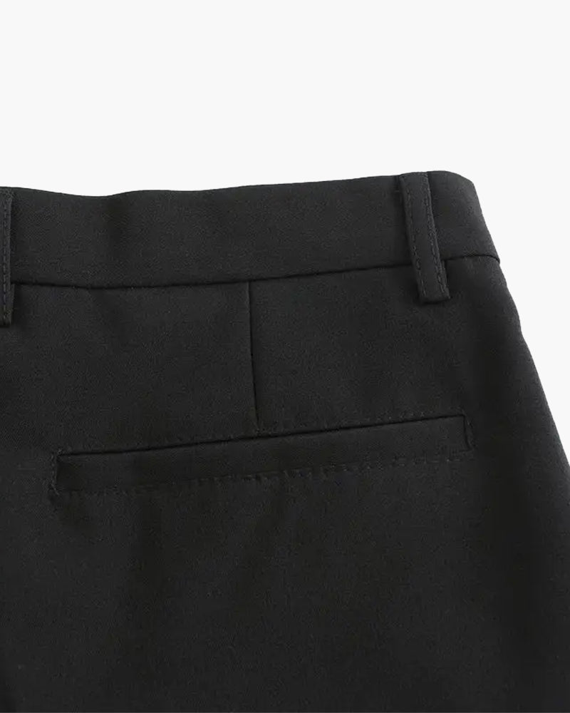 Vallier | Pantalon Habillé Extensible