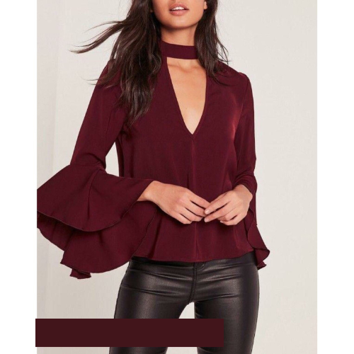 Élevé Paris | Blouse Élégance Luxe
