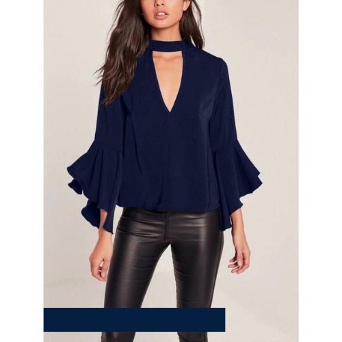 Élevé Paris | Blouse Élégance Luxe