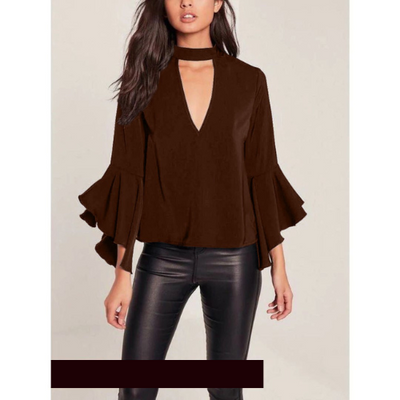 Élevé Paris | Blouse Élégance Luxe