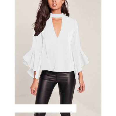 Élevé Paris | Blouse Élégance Luxe